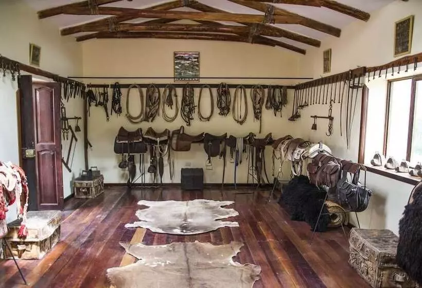ホテル Casa Hacienda Villa Mercedes