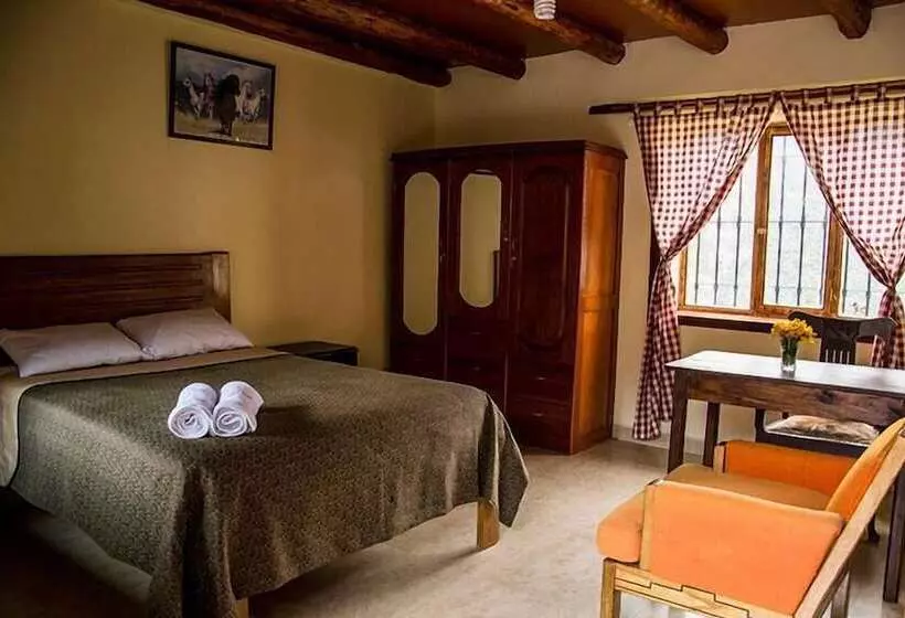 ホテル Casa Hacienda Villa Mercedes