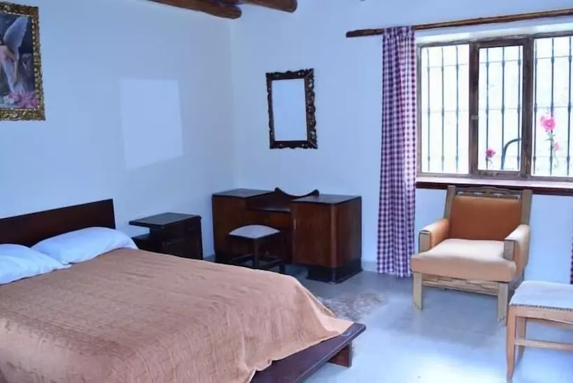 ホテル Casa Hacienda Villa Mercedes