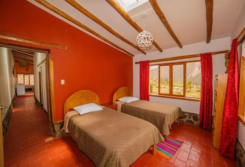 ホテル Casa Hacienda Villa Mercedes
