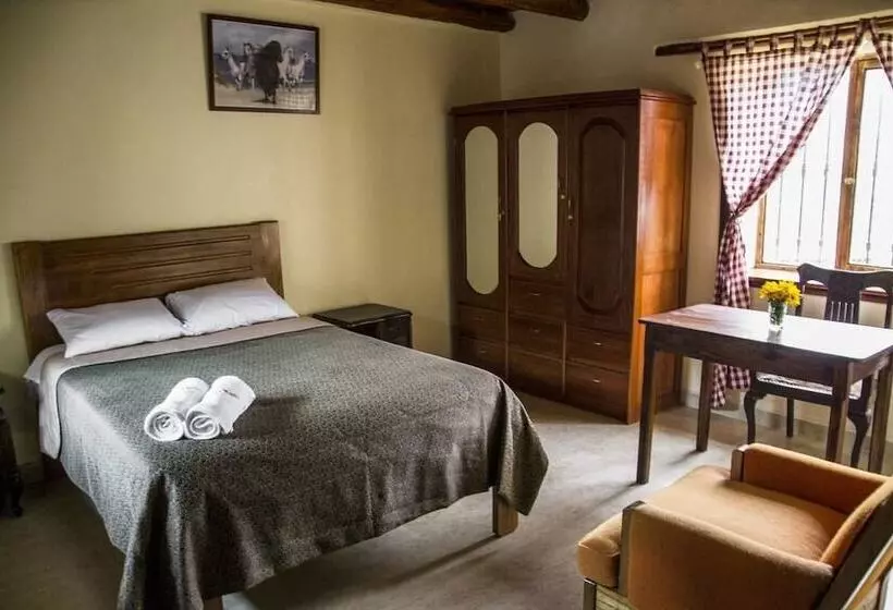 ホテル Casa Hacienda Villa Mercedes