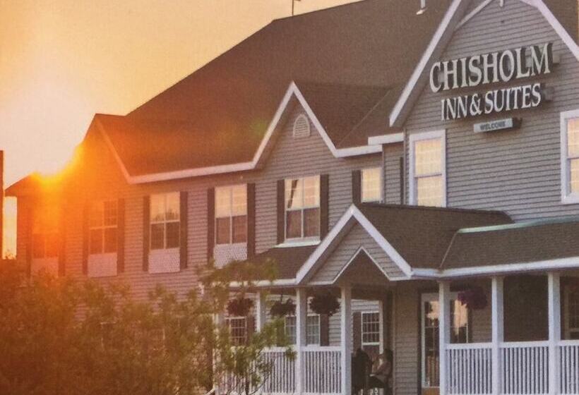 호텔 Chisholm Inn & Suites