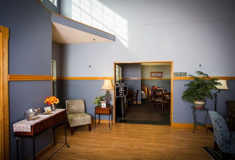 호텔 Chisholm Inn & Suites