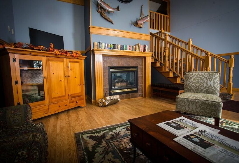 호텔 Chisholm Inn & Suites