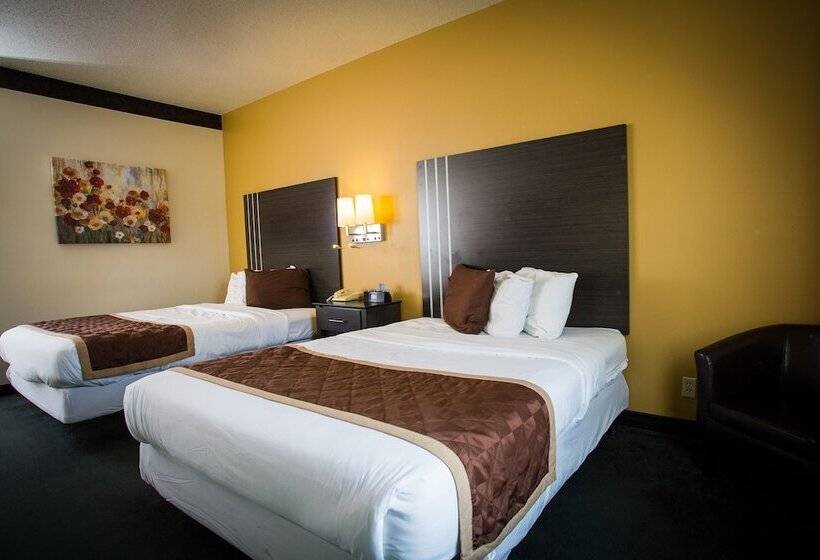 호텔 Chisholm Inn & Suites