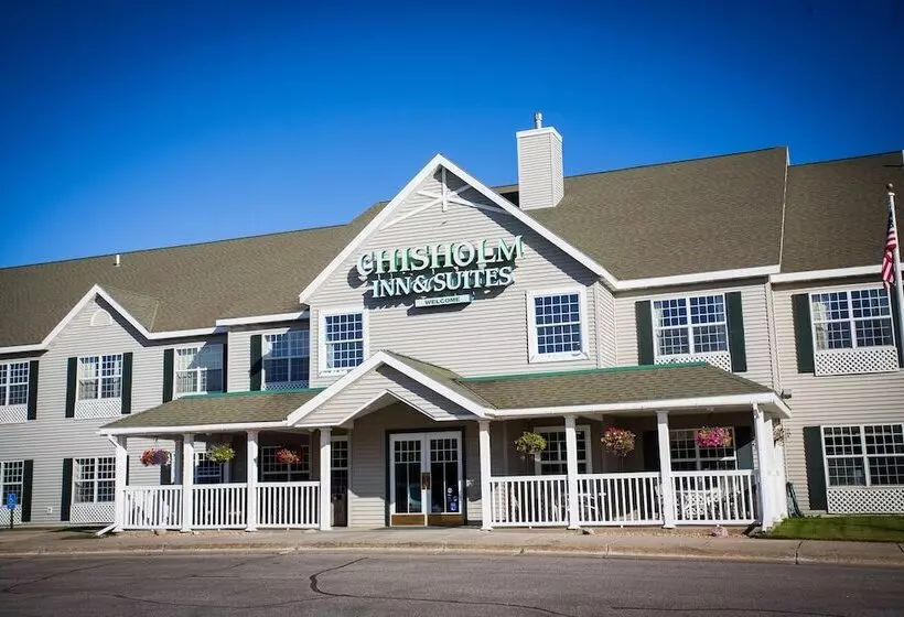 Hotelli Chisholm Inn & Suites