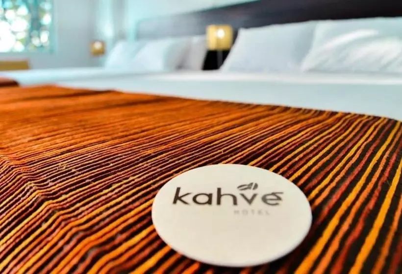ホテル Kahvé