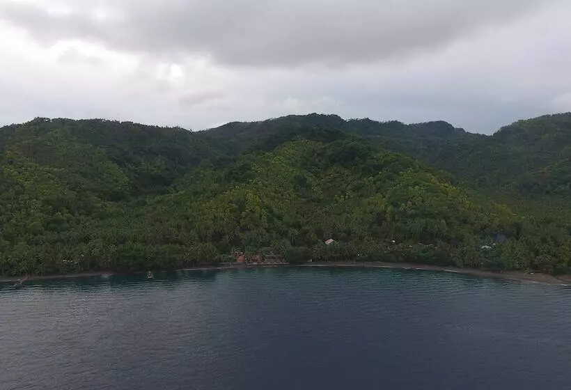 Hotelli Leyte Dive Resort