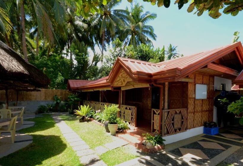 בית מלון כפרי Leyte Dive Resort