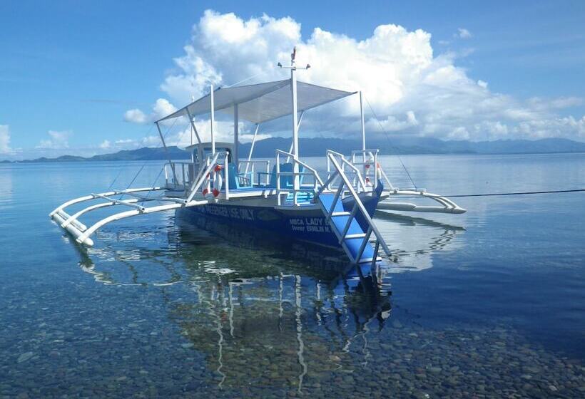 בית מלון כפרי Leyte Dive Resort