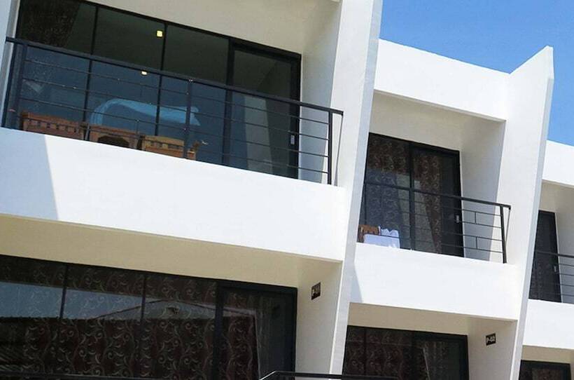 Szálloda Phan Loft Koh Larn