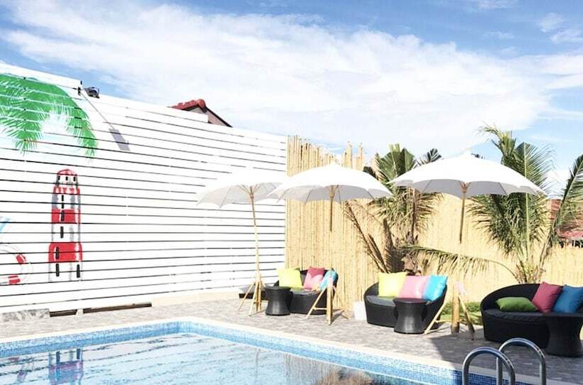 Szálloda Phan Loft Koh Larn