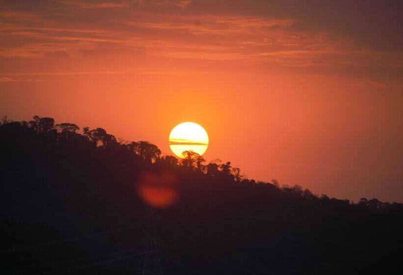 Отель Pousada Estação Das Flores