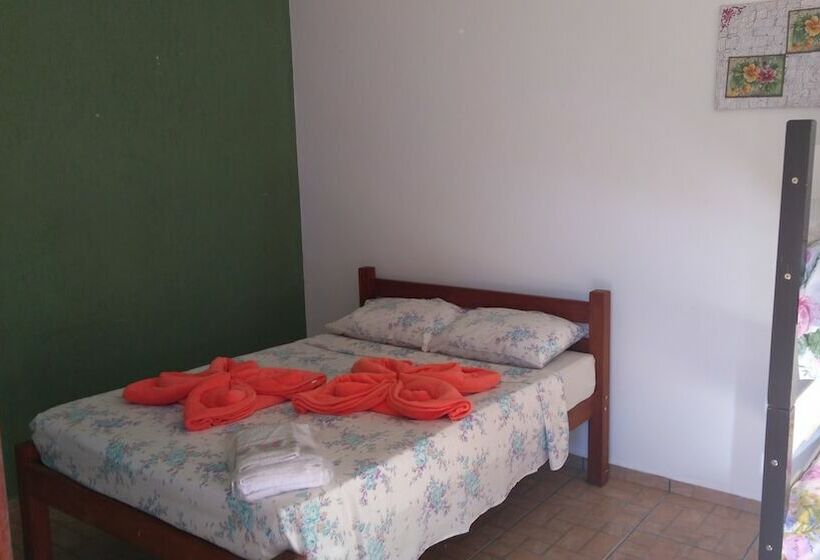 Отель Pousada Estação Das Flores