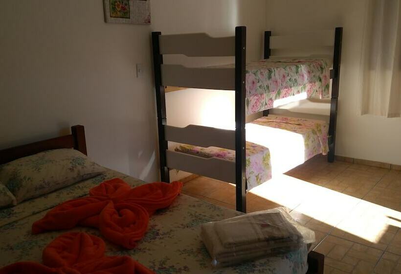 Отель Pousada Estação Das Flores