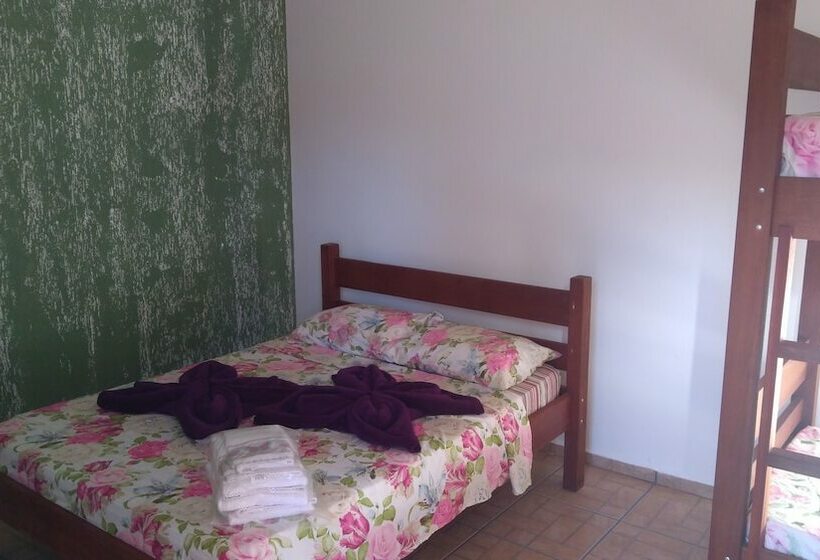 Отель Pousada Estação Das Flores