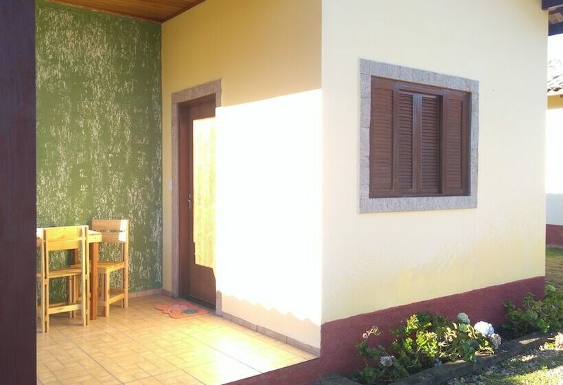 Отель Pousada Estação Das Flores