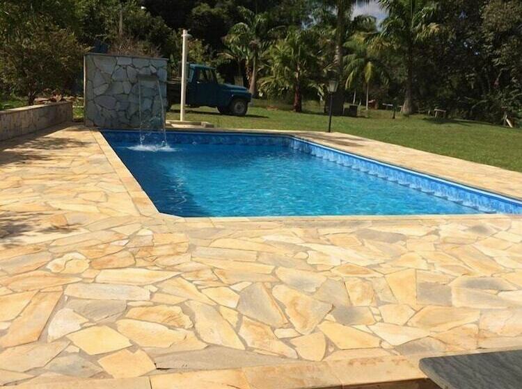 Отель Pousada Estação Das Flores