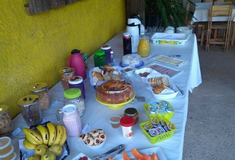 Отель Pousada Estação Das Flores