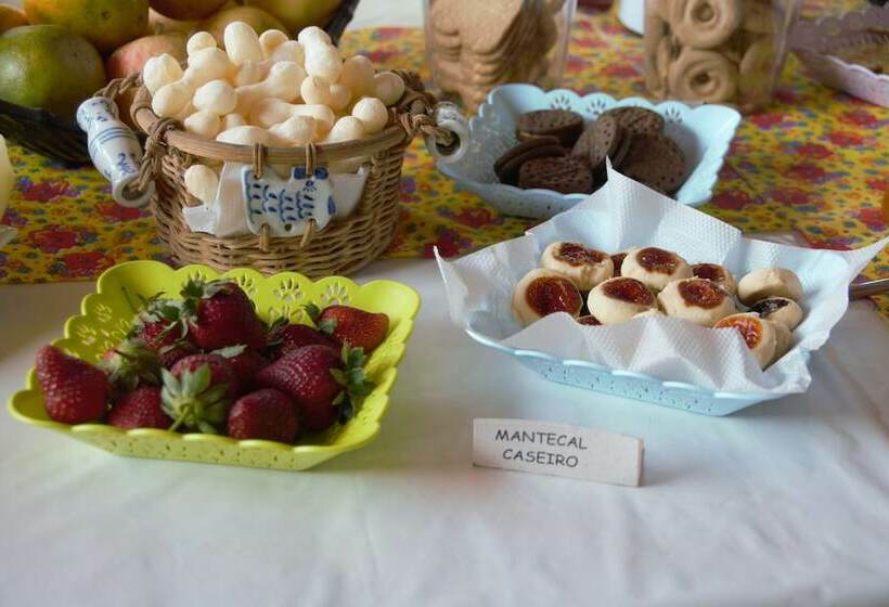 Отель Pousada Estação Das Flores