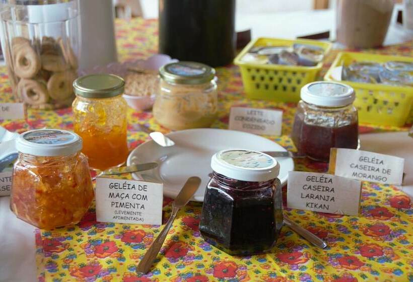 Отель Pousada Estação Das Flores