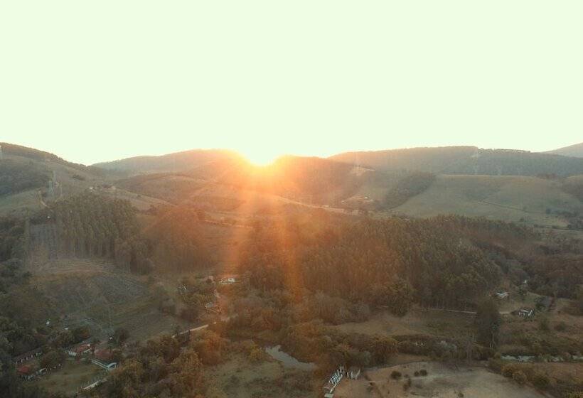 Отель Pousada Estação Das Flores