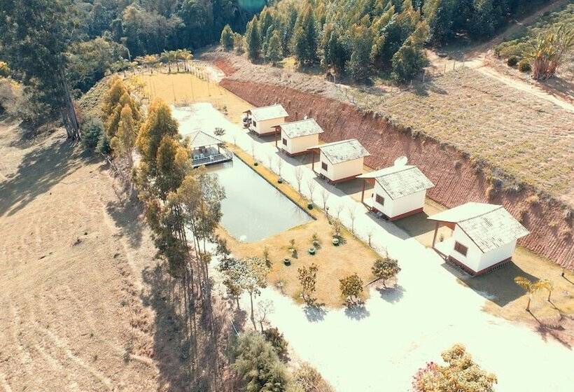 Отель Pousada Estação Das Flores