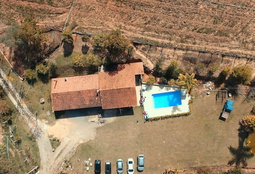 Отель Pousada Estação Das Flores