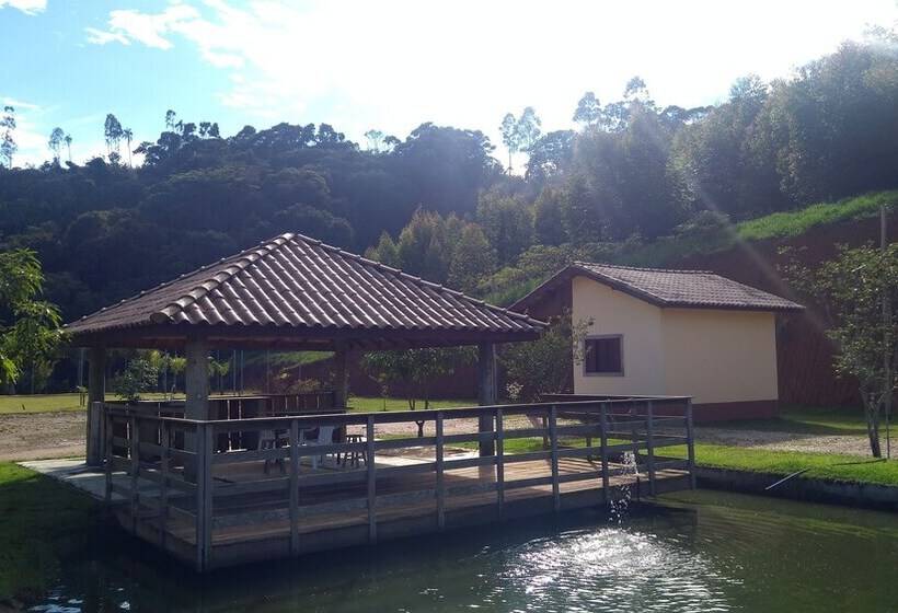 Отель Pousada Estação Das Flores