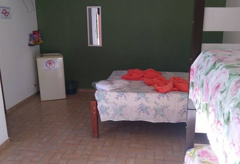 Отель Pousada Estação Das Flores