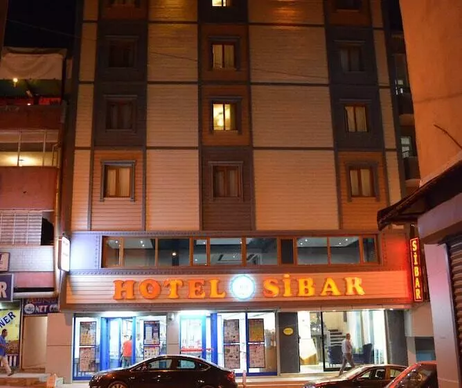 ホテル Sibar