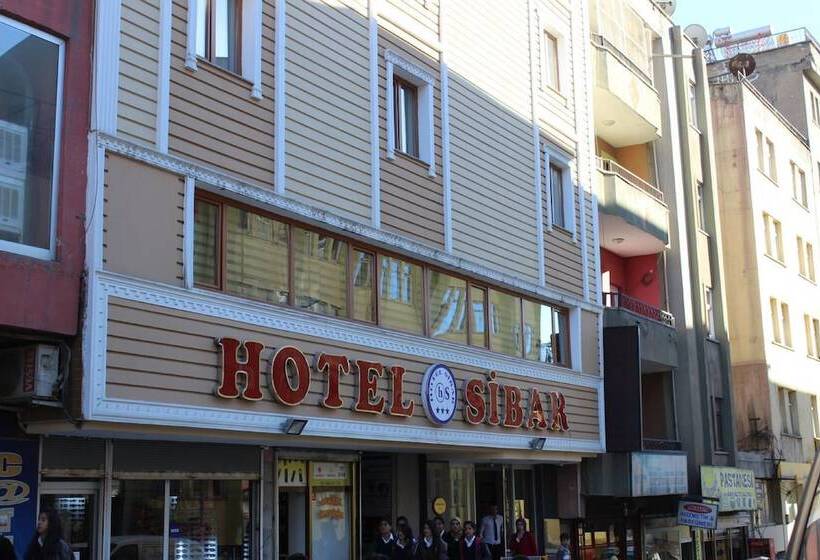 ホテル Sibar