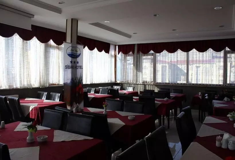ホテル Sibar