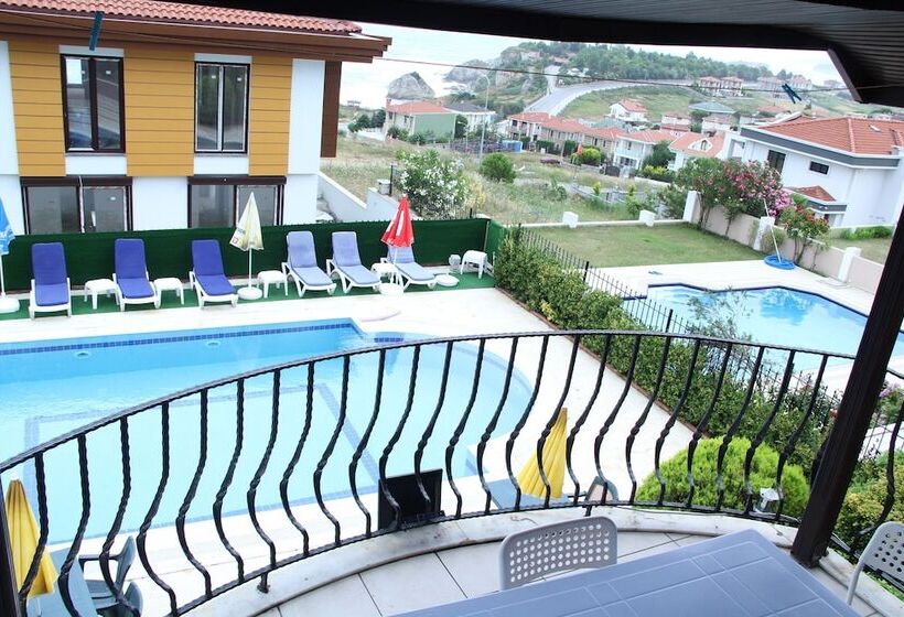 Отель Sile Dikcati Pansiyon