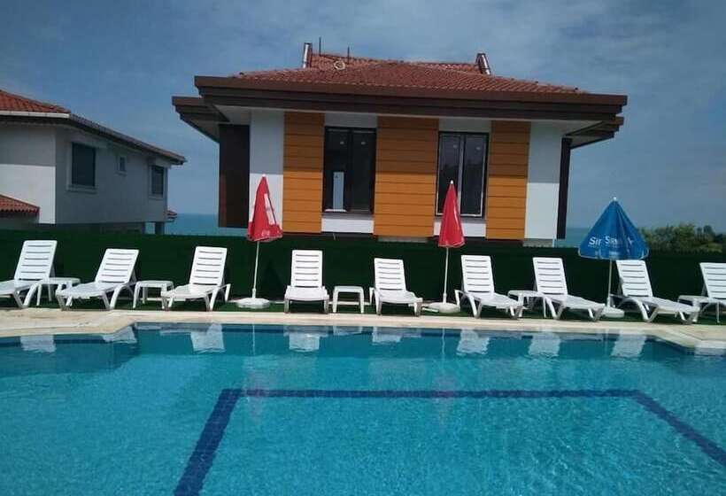 Отель Sile Dikcati Pansiyon