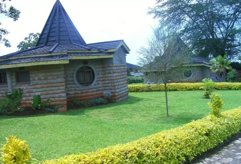 هتل Sosa Cottages