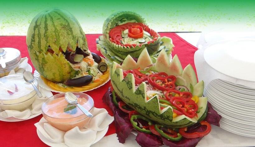 Hôtel Sosa Cottages