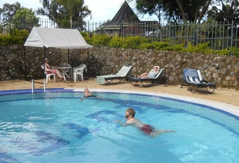 هتل Sosa Cottages