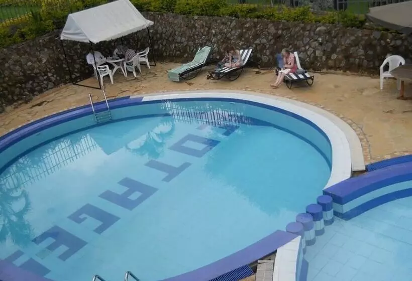 هتل Sosa Cottages