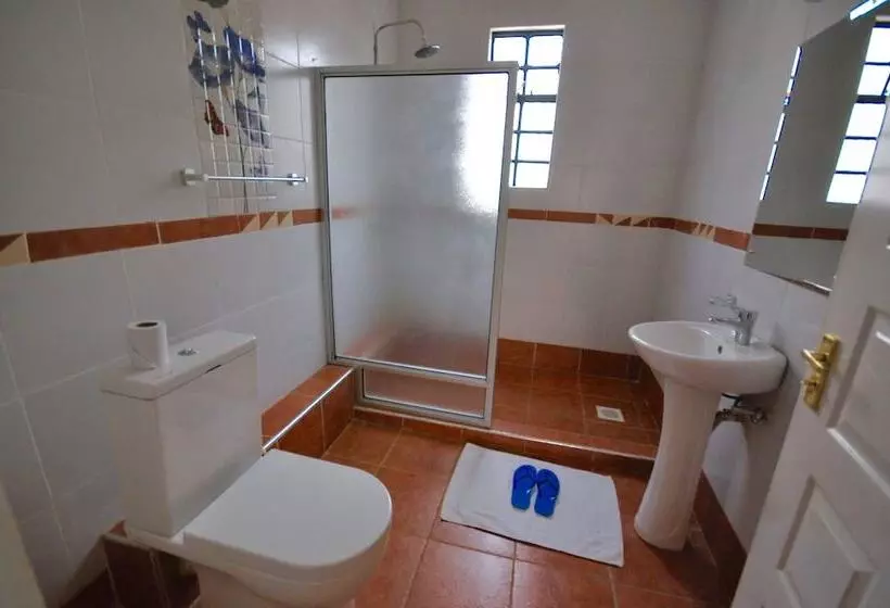هتل Sosa Cottages
