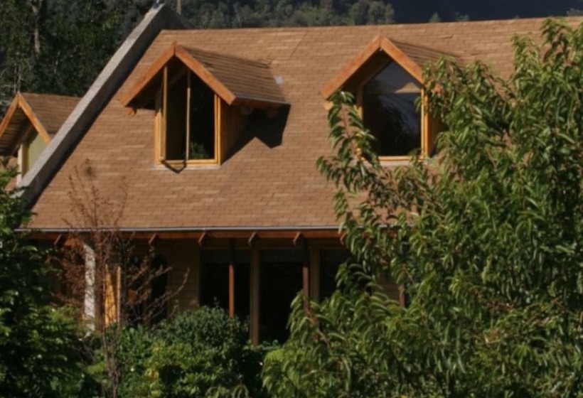 Hotel Spa Termas Llifen