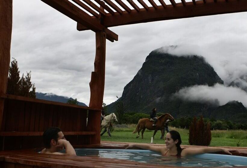 Hotel Spa Termas Llifen