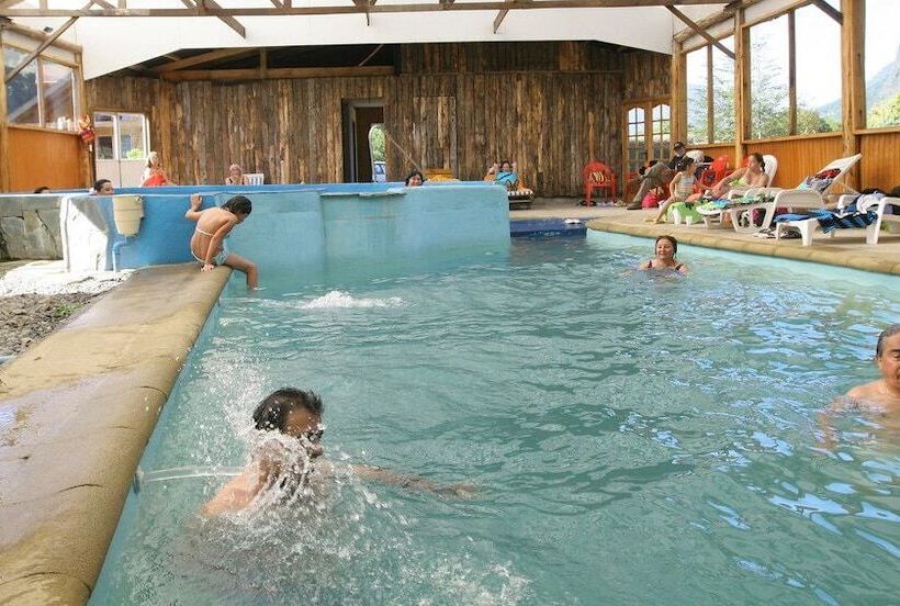 Hotel Spa Termas Llifen