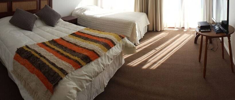 Hotel Spa Termas Llifen