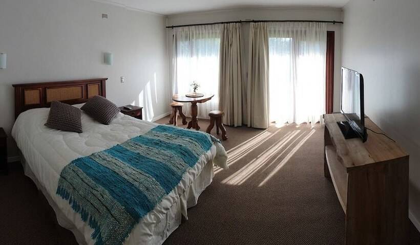 Hotel Spa Termas Llifen