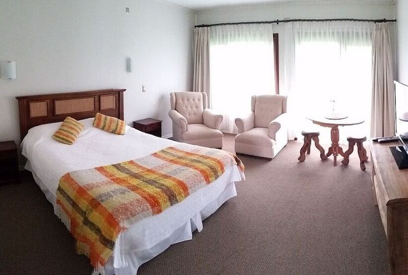 Hotel Spa Termas Llifen