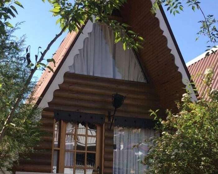 Отель Suite No Chalé