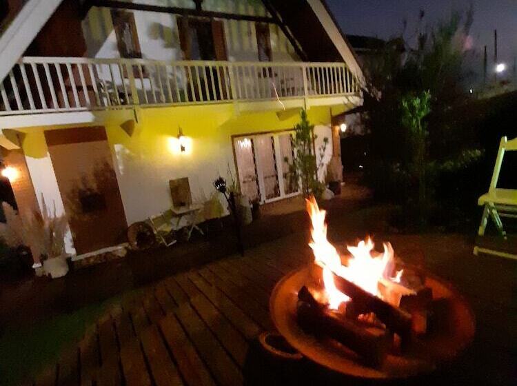 Отель Suite No Chalé