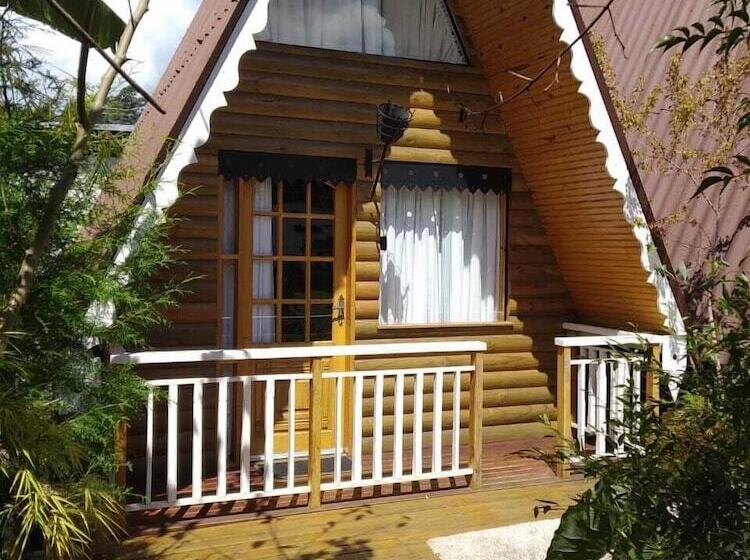 Отель Suite No Chalé