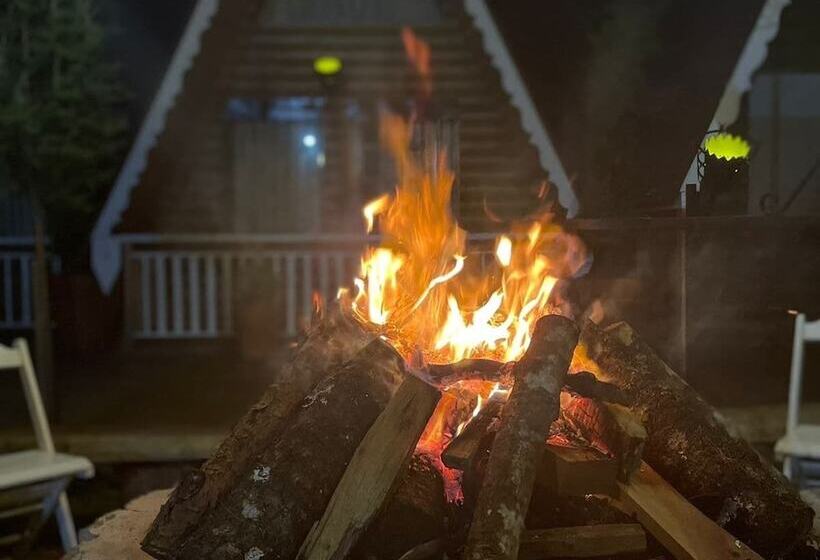 Отель Suite No Chalé